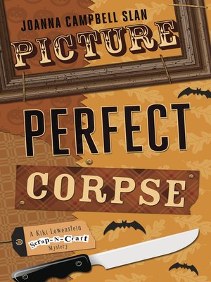 cover image of Picture Perfect Corpse